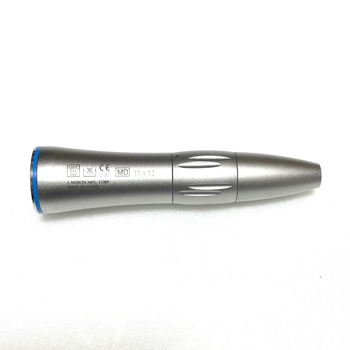 未使用品 MORITA ストレートハンドピース マイクロモーター 歯科 未使用品 MORITA ストレートハンドピース マイクロモーター 歯科