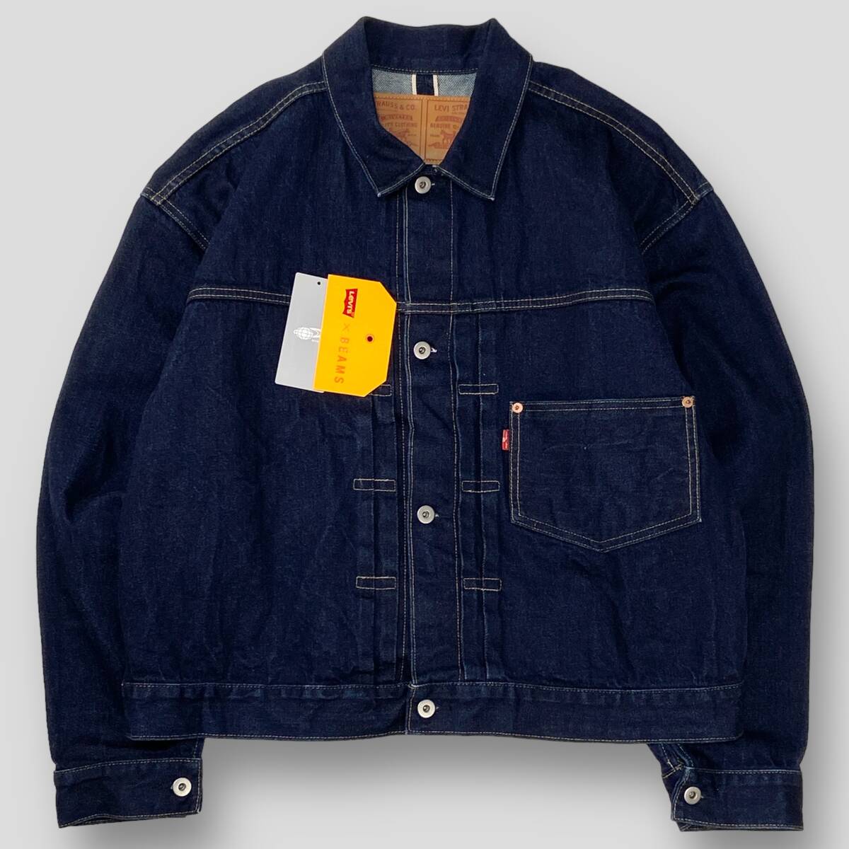 極美品 Levi's x BEAMS / リーバイス x ビームス SUPER WIDE V2 極美品 Levi's x BEAMS / リーバイス x ビームス SUPER WIDE V2