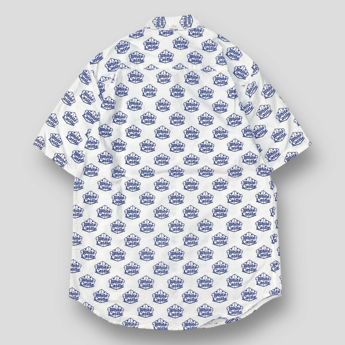 Supreme / シュプリーム 15SS White Castle Oxford Shirt Supreme / シュプリーム 15SS White Castle Oxford Shirt