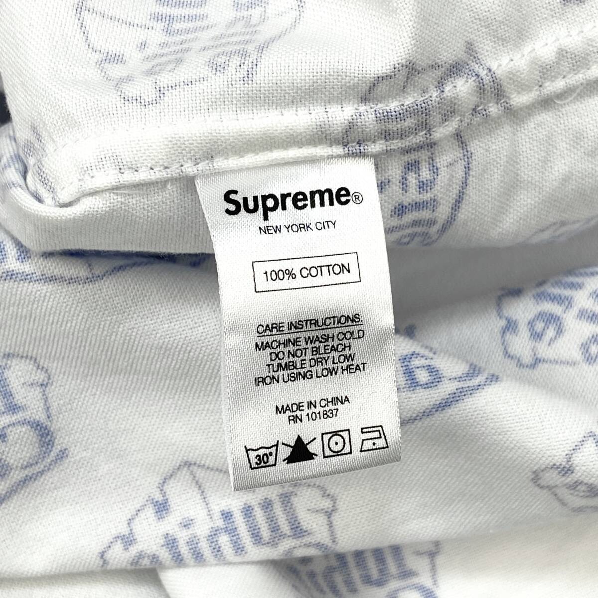 Supreme / シュプリーム 15SS White Castle Oxford Shirt Supreme / シュプリーム 15SS White Castle Oxford Shirt