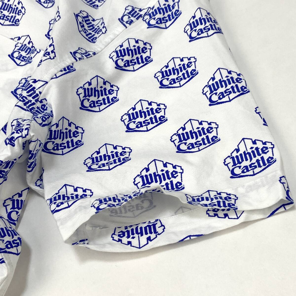 Supreme / シュプリーム 15SS White Castle Oxford Shirt Supreme / シュプリーム 15SS White Castle Oxford Shirt