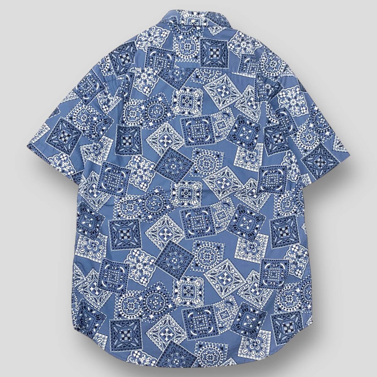 希少 名作 Supreme / シュプリーム 15SS Bandana Shirt 希少 名作 Supreme / シュプリーム 15SS Bandana Shirt