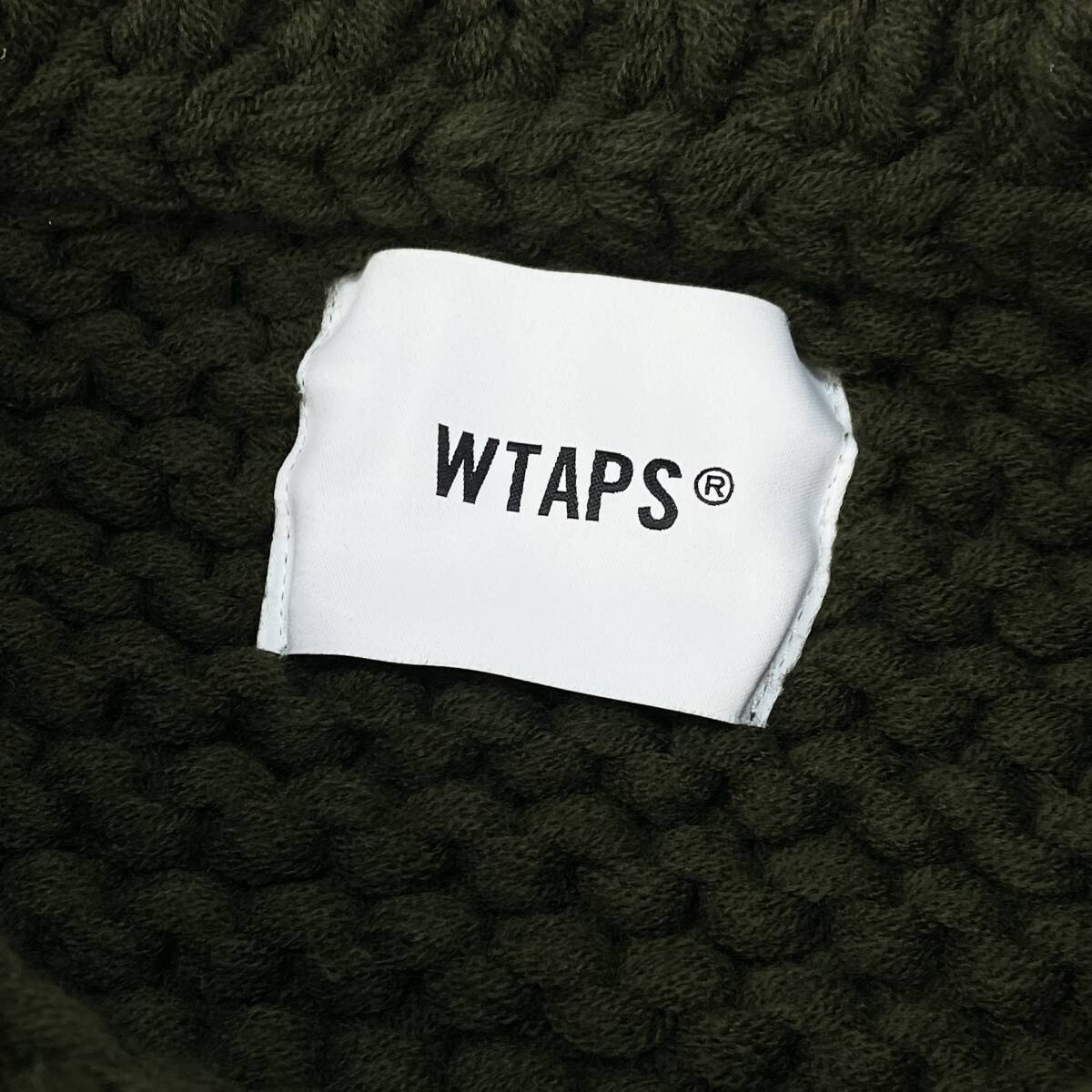 極美品 WTAPS ダブルタップス 22AW MEDIEVAL / SWEATER 極美品 WTAPS ダブルタップス 22AW MEDIEVAL / SWEATER