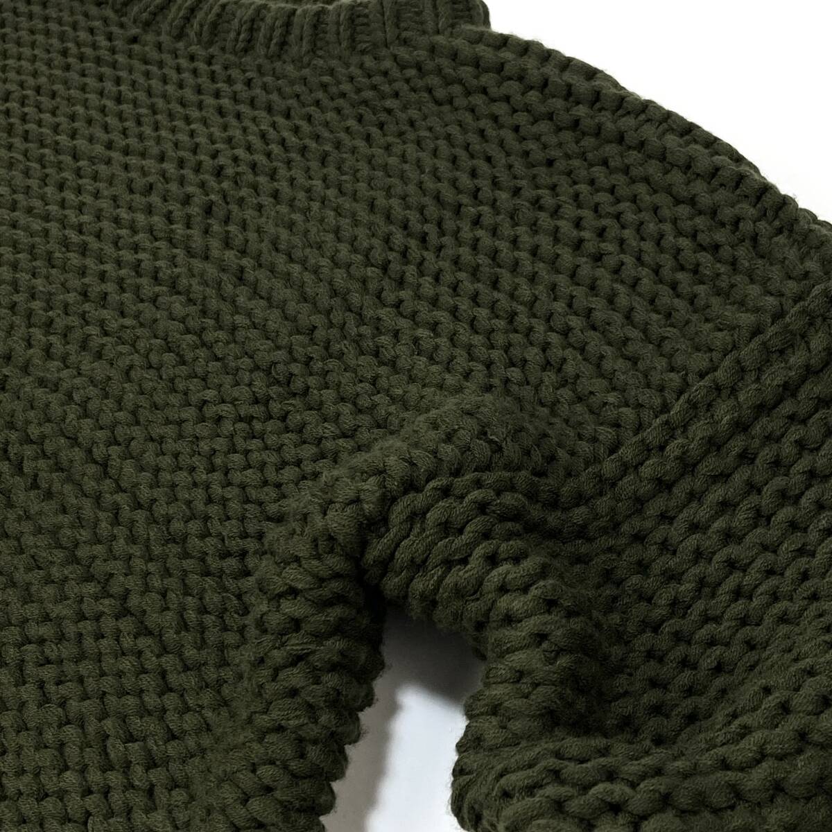 極美品 WTAPS ダブルタップス 22AW MEDIEVAL / SWEATER 極美品 WTAPS ダブルタップス 22AW MEDIEVAL / SWEATER