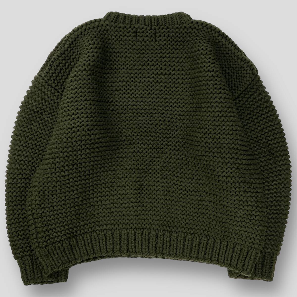 極美品 WTAPS ダブルタップス 22AW MEDIEVAL / SWEATER 極美品 WTAPS ダブルタップス 22AW MEDIEVAL / SWEATER