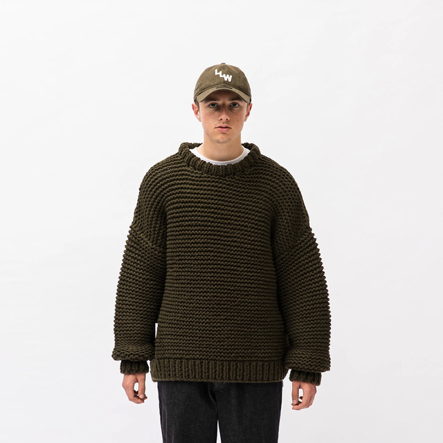 極美品 WTAPS ダブルタップス 22AW MEDIEVAL / SWEATER 極美品 WTAPS ダブルタップス 22AW MEDIEVAL / SWEATER