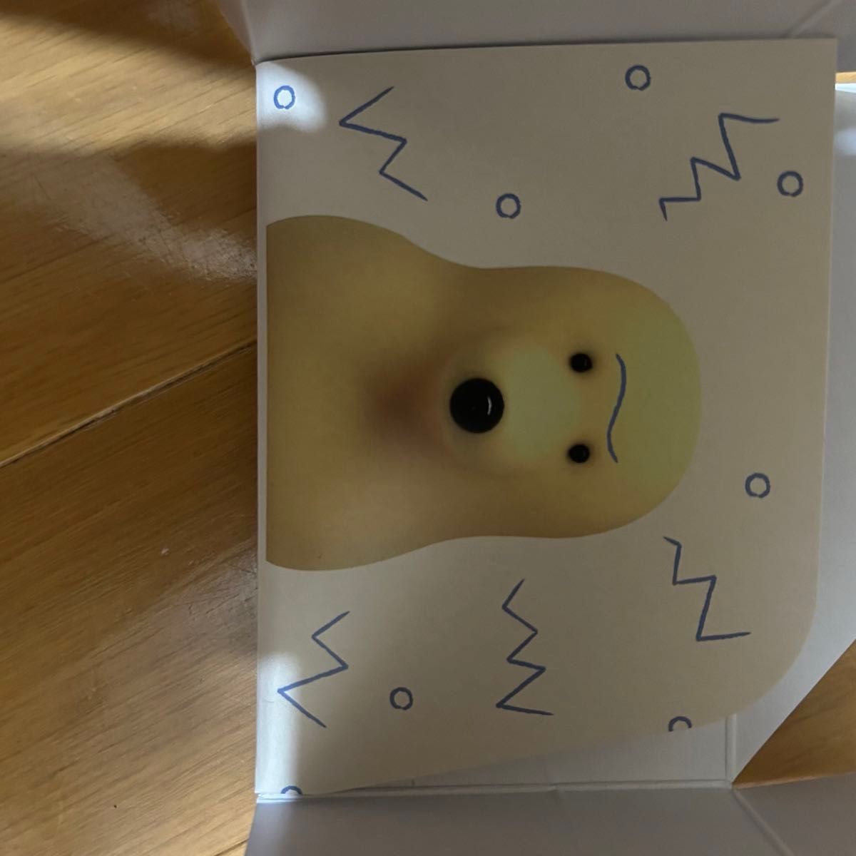 空想アパートメント 豆粒ぐらいのぬいぐるみ ソフビの空箱 空想アパートメント 豆粒ぐらいのぬいぐるみ ソフビの空箱
