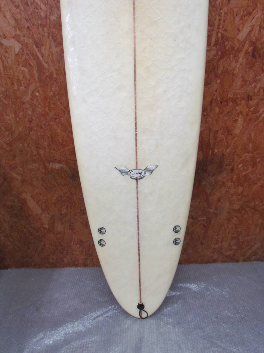 SS⑦【B】サーフボード サイズ(約):長218×幅50×厚4(cm) Cardiff SS⑦【B】サーフボード サイズ(約):長218×幅50×厚4(cm) Cardiff