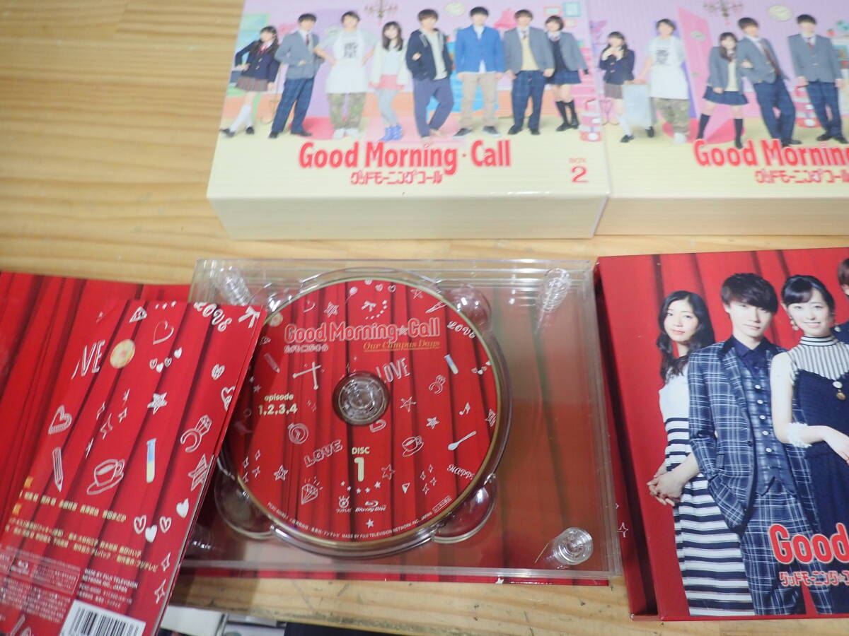 m12d グッドモーニングコール DVD-BOX1.2+Our Campus Days 3点セット 福原遥 :: Yahoo!Auction|DEJAPAN - Bid and Buy Japan with 0% commission m12d グッドモーニングコール DVD-BOX1.2+Our Campus Days 3点セット 福原遥 :: Yahoo!Auction|DEJAPAN - Bid and Buy Japan with 0% commission