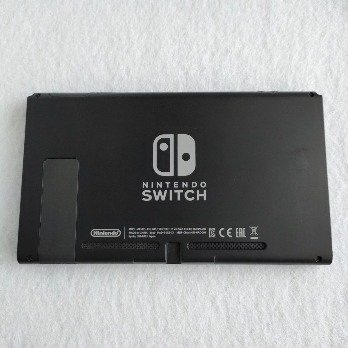 任天堂 Nintendo Switch 本体 ネオンイエロー/ブルー 初期化済 任天堂 Nintendo Switch 本体 ネオンイエロー/ブルー 初期化済