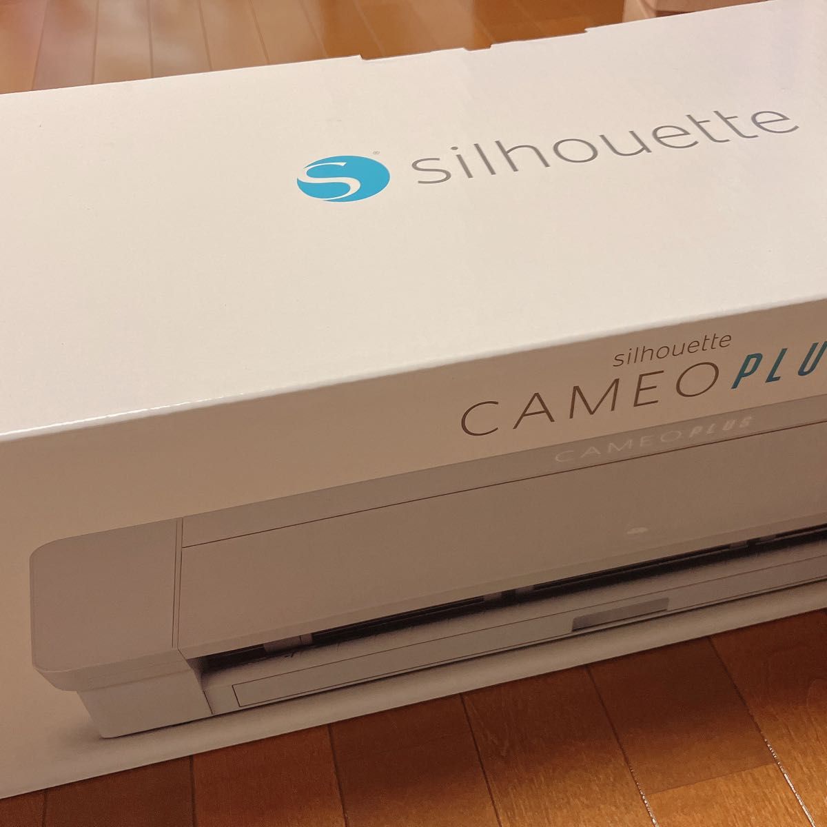シルエットカメオ4プラス 新品未使用 別売りオプション品3点付き シルエットカメオ4プラス 新品未使用 別売りオプション品3点付き