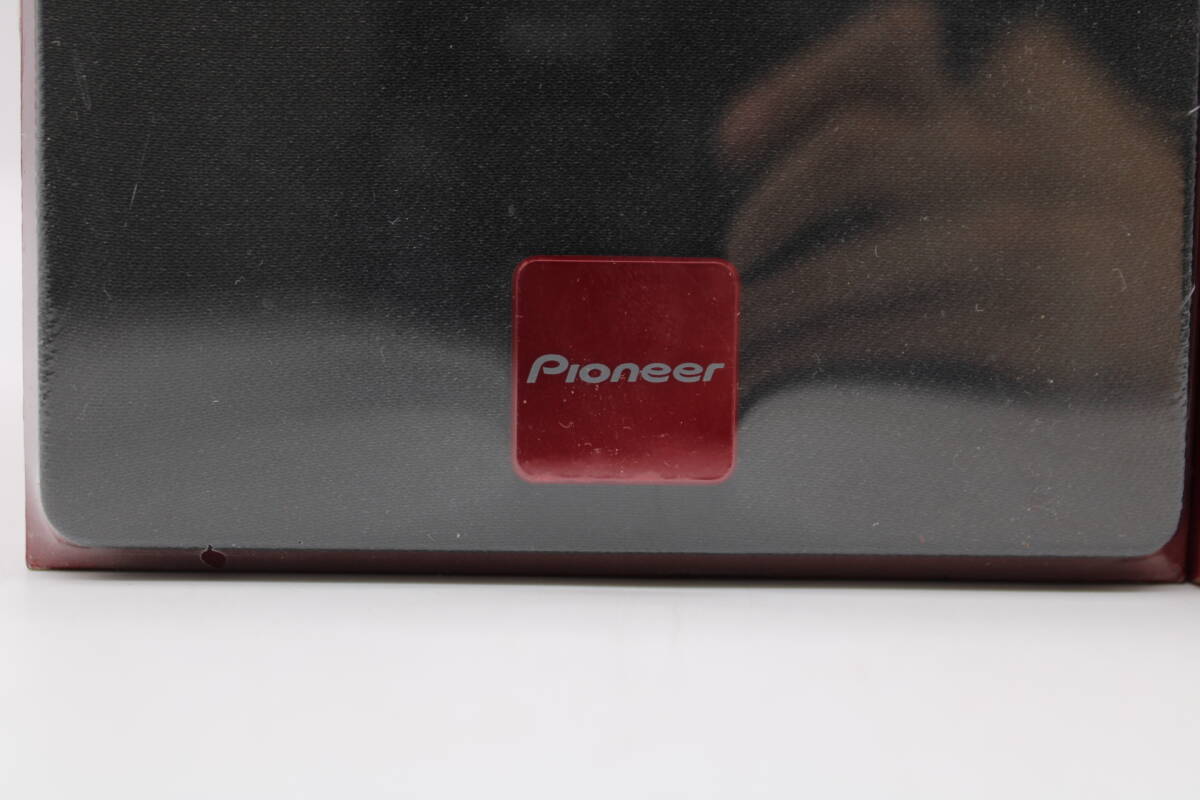 Pioneer S-CM35-R Pioneer speaker pair audio operation not yet verification Junk 
