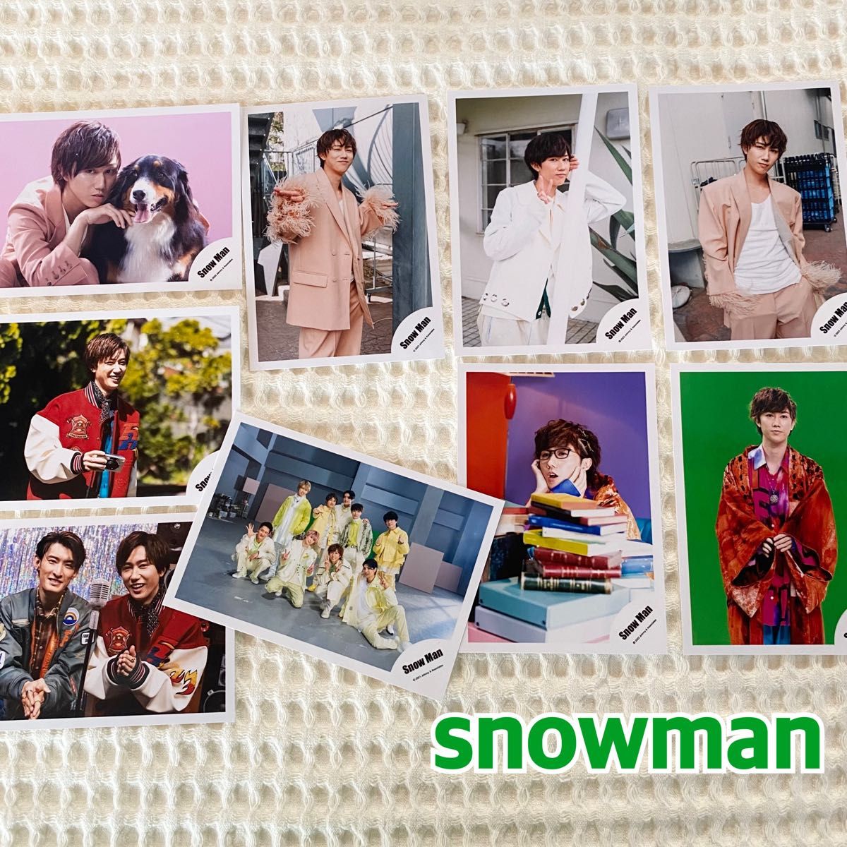 Snowman 阿部亮平 公式写真 フォト スノーマン 9枚まとめ|Yahoo Snowman 阿部亮平 公式写真 フォト スノーマン 9枚まとめ|Yahoo