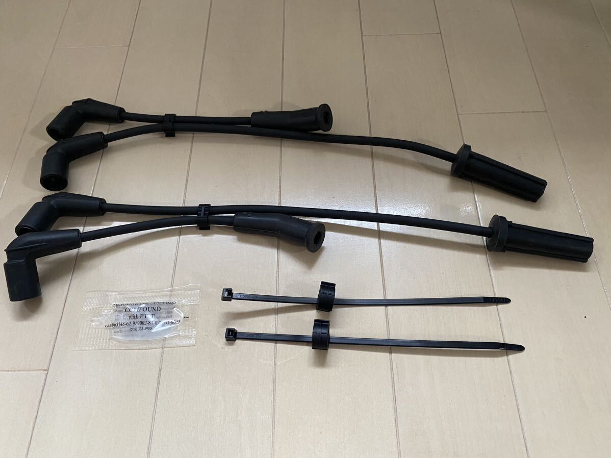 ハーレー純正プラグコード2台分(プラグコード)|売買された ハーレー純正プラグコード2台分(プラグコード)|売買された