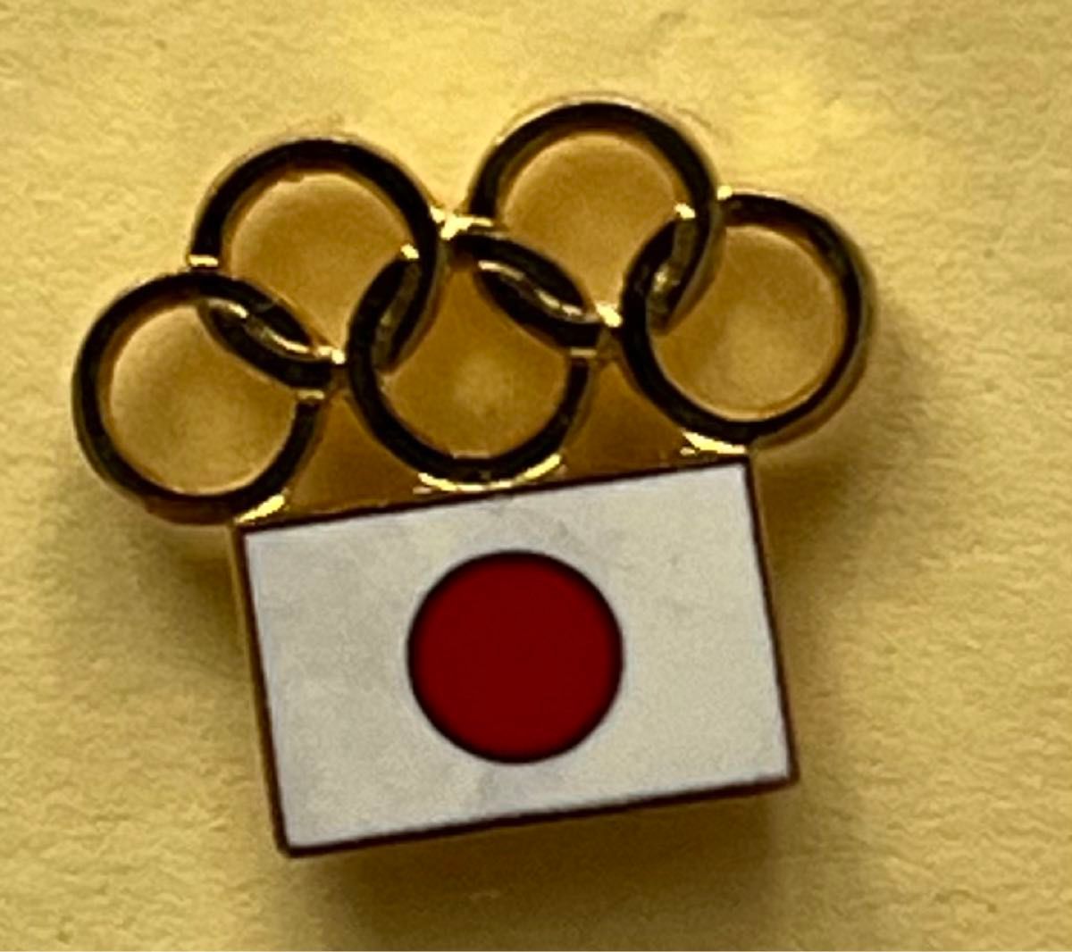 非売品 公益財団法人日本オリンピック委員会 JOC ピンバッジ 非売品 公益財団法人日本オリンピック委員会 JOC ピンバッジ
