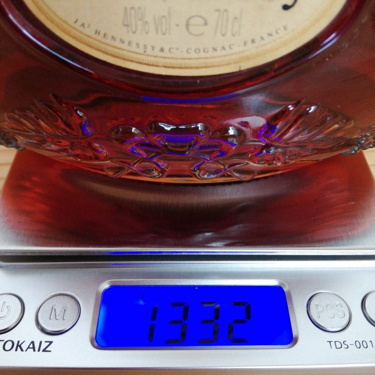 未開栓・コルク折れ】Hennessy ヘネシー XO 金キャップ 700ml 未開栓・コルク折れ】Hennessy ヘネシー XO 金キャップ 700ml