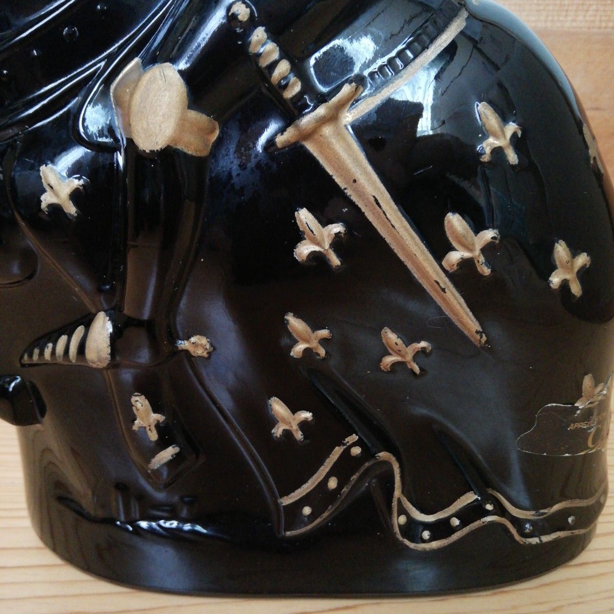 CASTAGNON Armagnac 黒陶器 騎士ボトル 2本セット|Yahoo CASTAGNON Armagnac 黒陶器 騎士ボトル 2本セット|Yahoo
