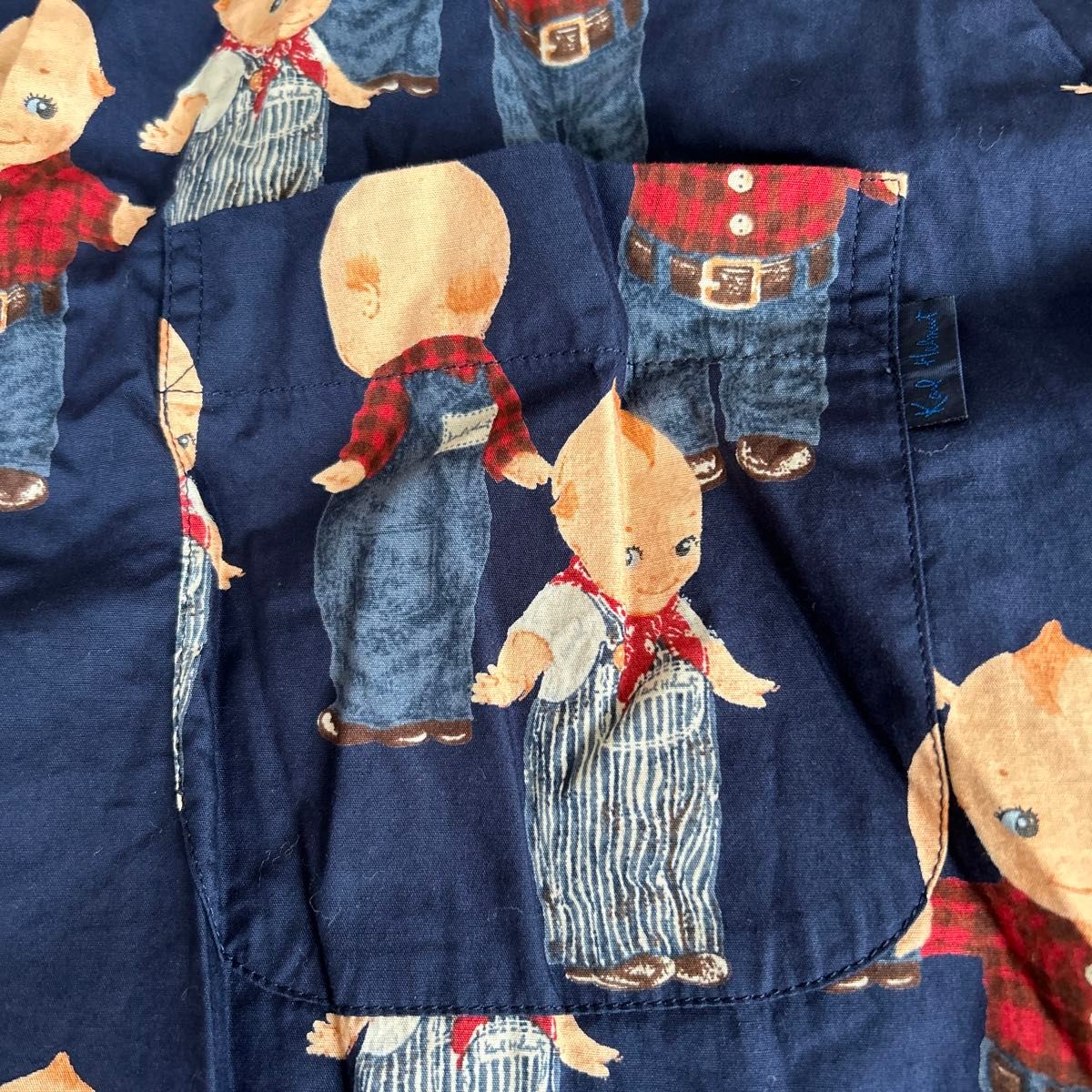 ピンクハウス カールヘルム キューピー柄シャツ M 新品|Yahoo ピンクハウス カールヘルム キューピー柄シャツ M 新品|Yahoo