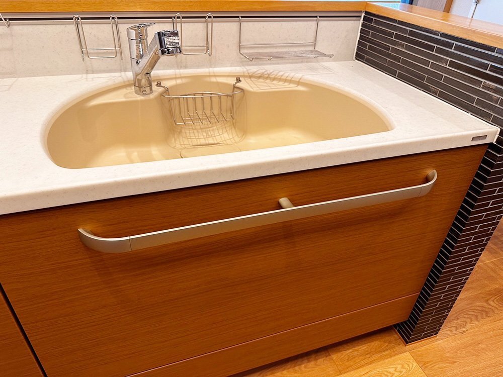 27794□トクラス I型キッチン W2300 レンジフード IH 食洗機 27794□トクラス I型キッチン W2300 レンジフード IH 食洗機