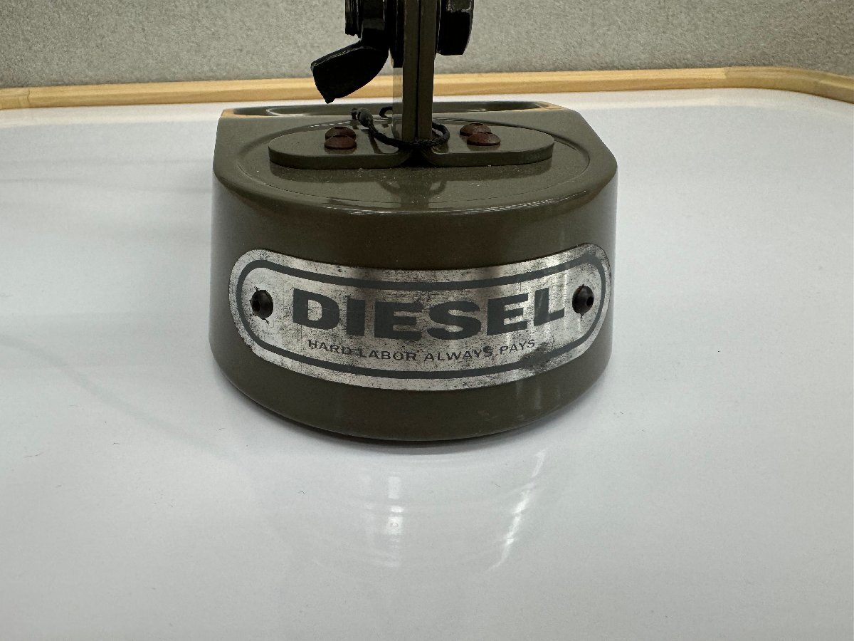 Yahoo!オークション - 店頭併売 F00108 DIESEL Living with Yahoo!オークション - 店頭併売 F00108 DIESEL Living with