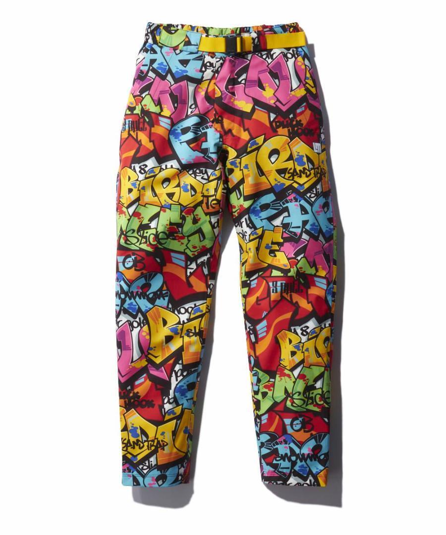 LOUDMOUTH ラウドマウス SAITOS レインパンツ タグズ LOUDMOUTH ラウドマウス SAITOS レインパンツ タグズ
