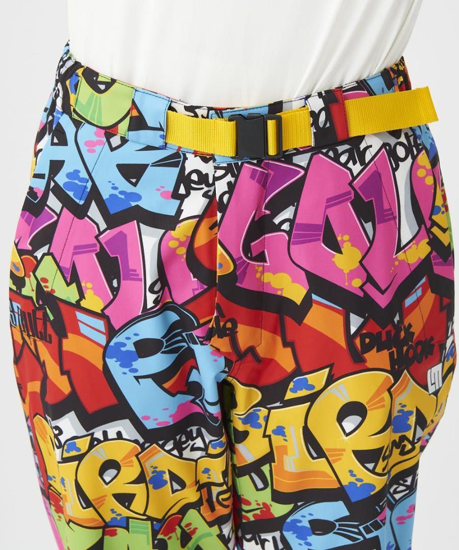 LOUDMOUTH ラウドマウス SAITOS レインパンツ タグズ LOUDMOUTH ラウドマウス SAITOS レインパンツ タグズ