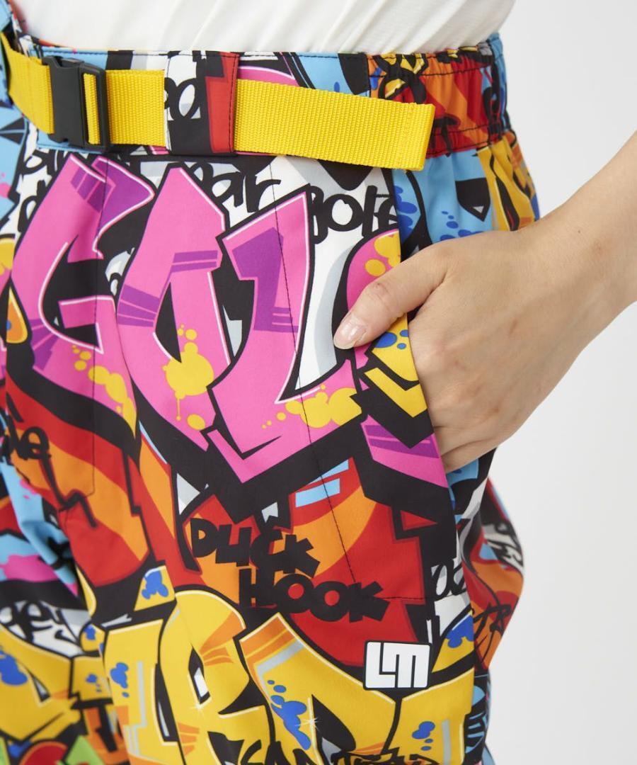 LOUDMOUTH ラウドマウス SAITOS レインパンツ タグズ LOUDMOUTH ラウドマウス SAITOS レインパンツ タグズ