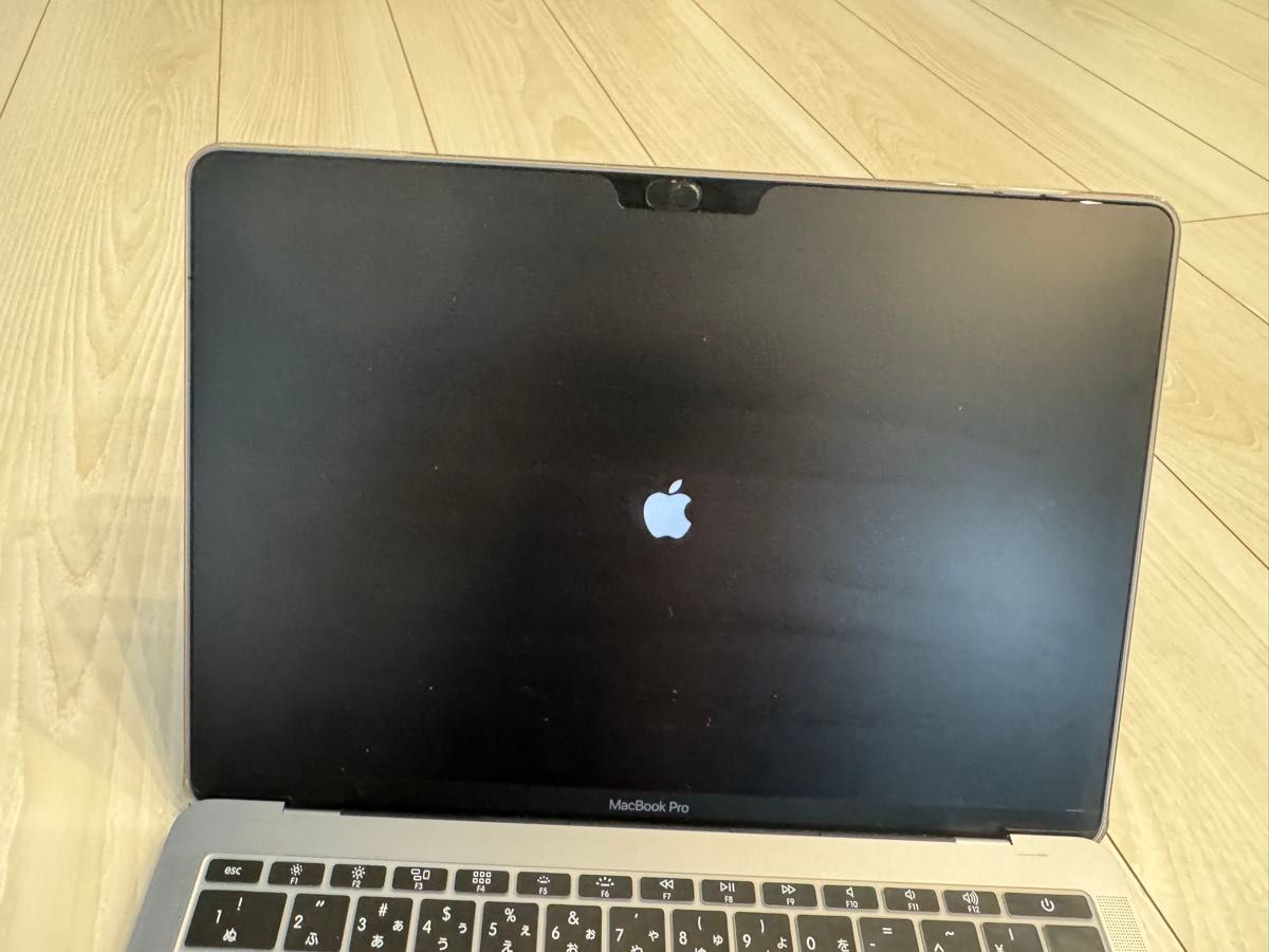 Apple MacBook Pro 13インチ スペースグレイ 2017年 A1708 Apple MacBook Pro 13インチ スペースグレイ 2017年 A1708