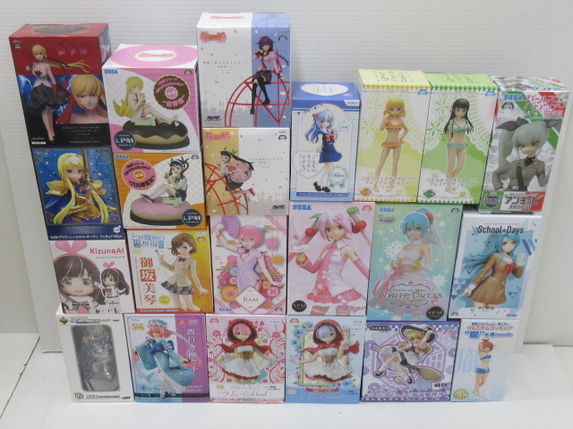 バンドリ フィギュアの値段と価格推移は?|402件の売買情報を