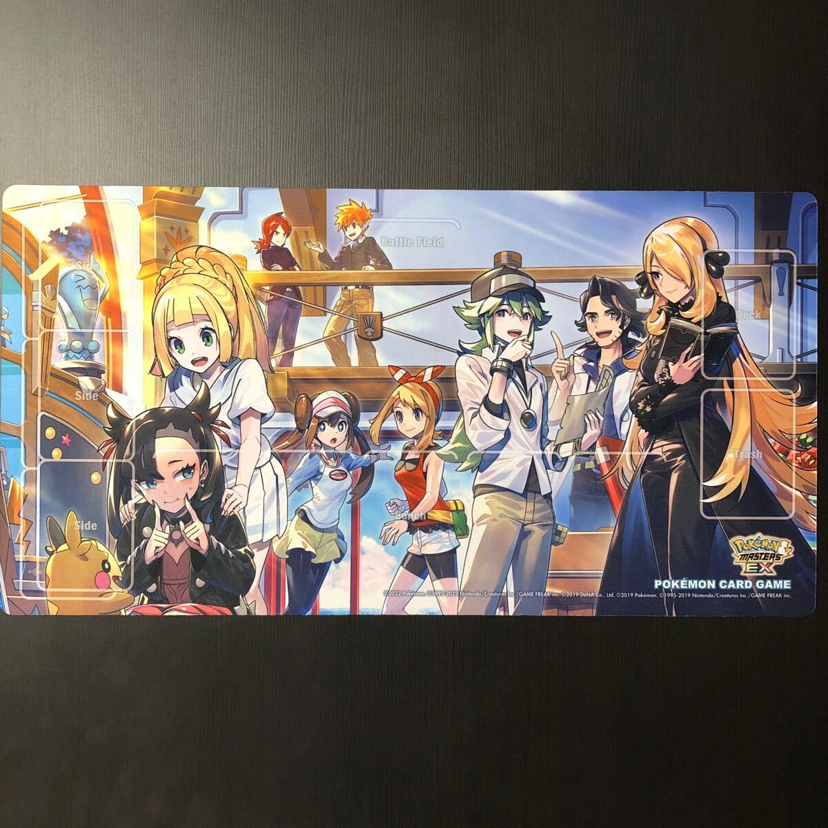 ポケモンカード ポケモンマスターズEX TRAINERS Salon デッキ ポケモンカード ポケモンマスターズEX TRAINERS Salon デッキ