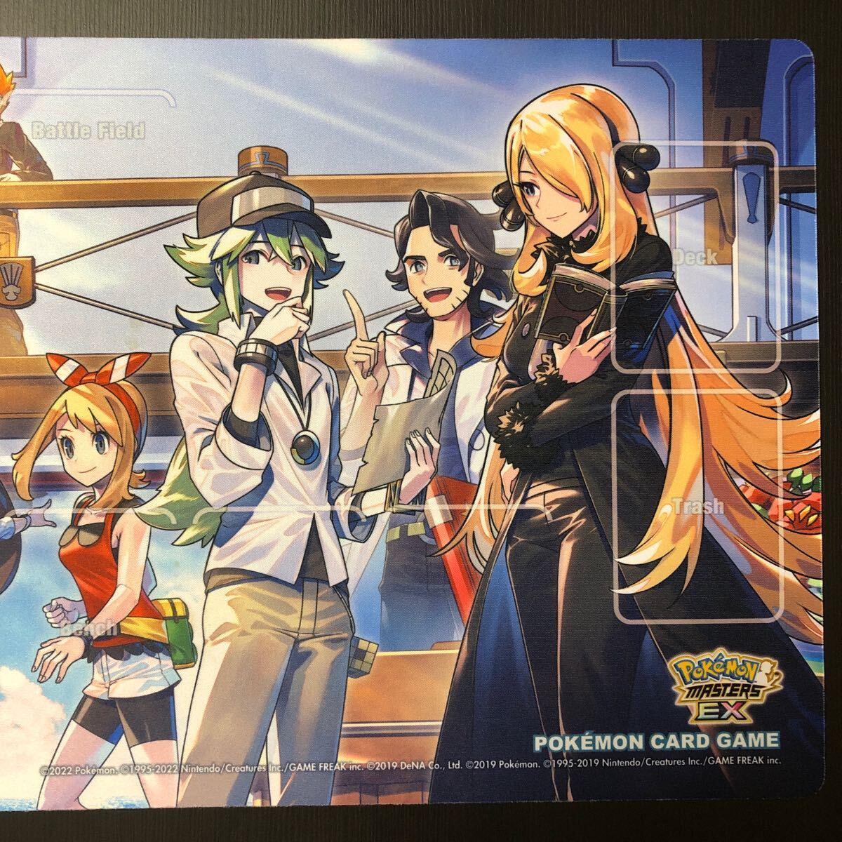ポケモンカード ポケモンマスターズEX TRAINERS Salon デッキ ポケモンカード ポケモンマスターズEX TRAINERS Salon デッキ