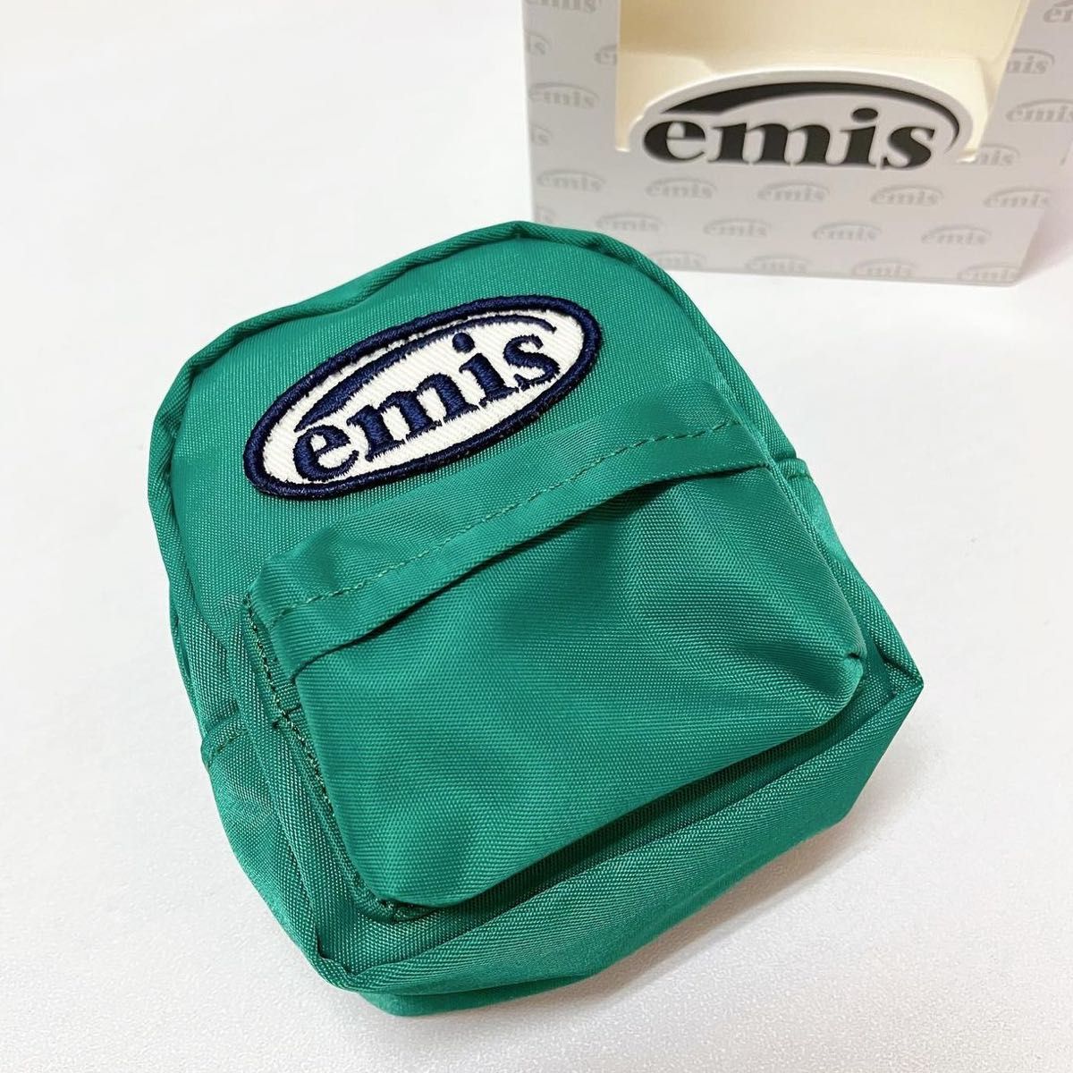 emis エミス マイクロバックパックキーリング|Yahoo!フリマ(旧 emis エミス マイクロバックパックキーリング|Yahoo!フリマ(旧