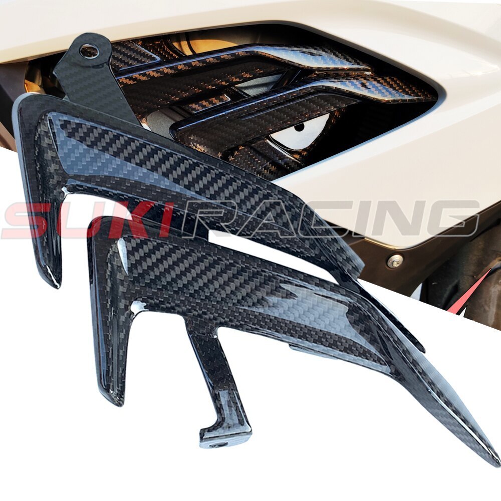 ●S1000RR.2019-2022.カーボンバイク.サイドパネル.スモールサイドパネル.BMW.S1000RR.バイク用品.バイクパーツ