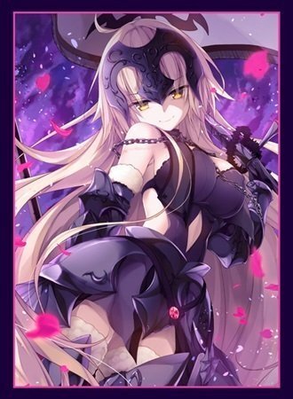 激安通販の スリーブ Fate FGO ジャンヌ オルタ きのこのみ その他