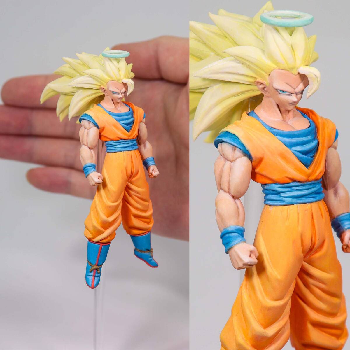 ドラゴンボールHGリペイント - その他 ドラゴンボールHGリペイント - その他