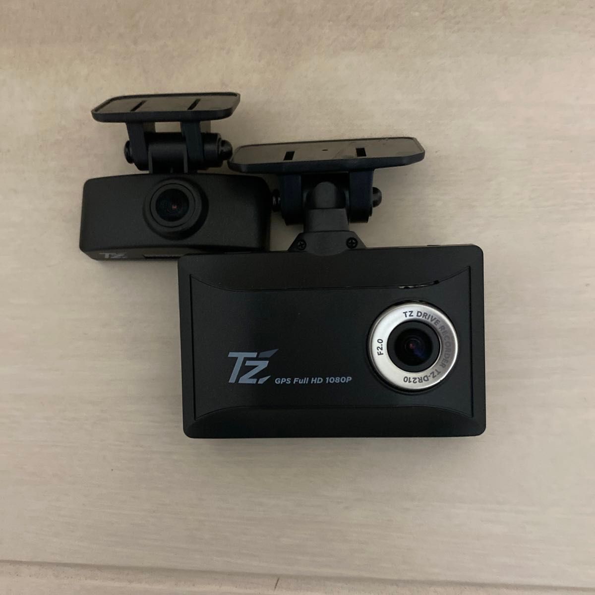 TZ-DR210 ドライブレコーダー 1ヶ月使用 TZ-DR210 ドライブレコーダー 1ヶ月使用