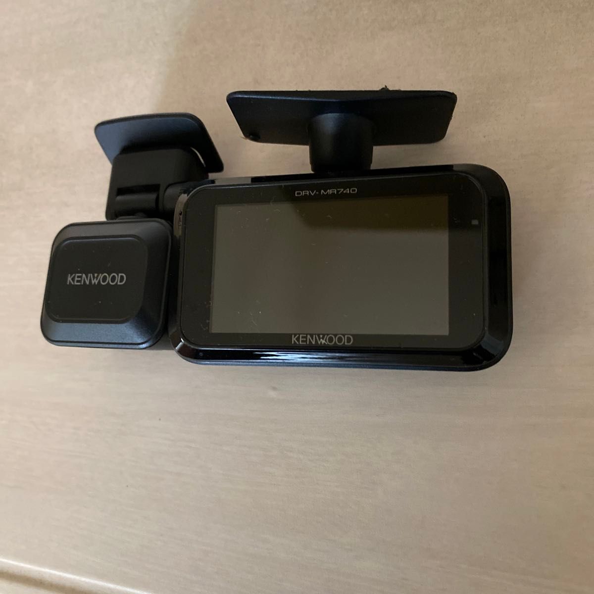 KENWOOD 前後カメラ DRV-MR740 ドライブレコーダー - ドライブレコーダー