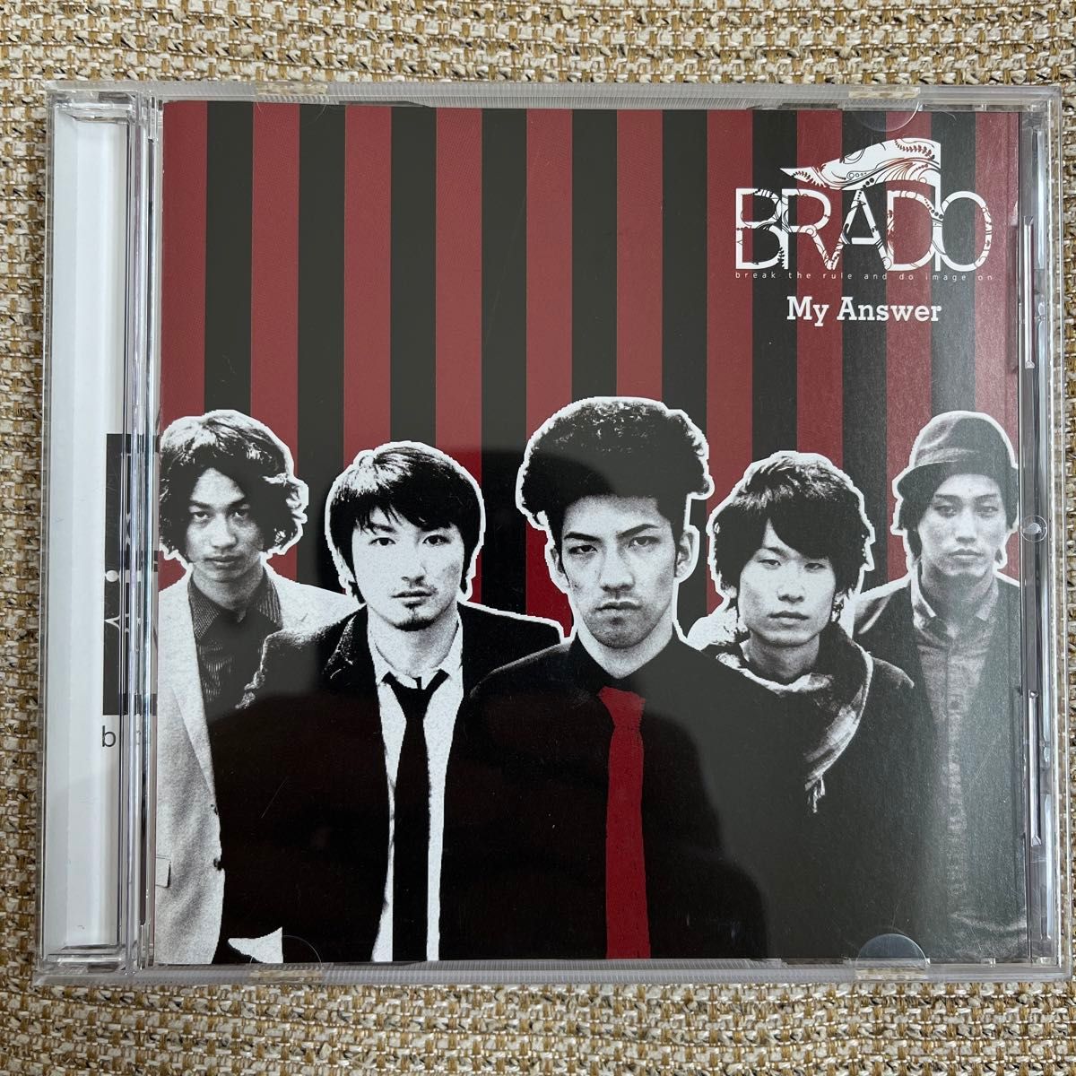 サイン入りCD】廃盤 BRADIO 「My Answer」|Yahoo!フリマ(旧 サイン入りCD】廃盤 BRADIO 「My Answer」|Yahoo!フリマ(旧