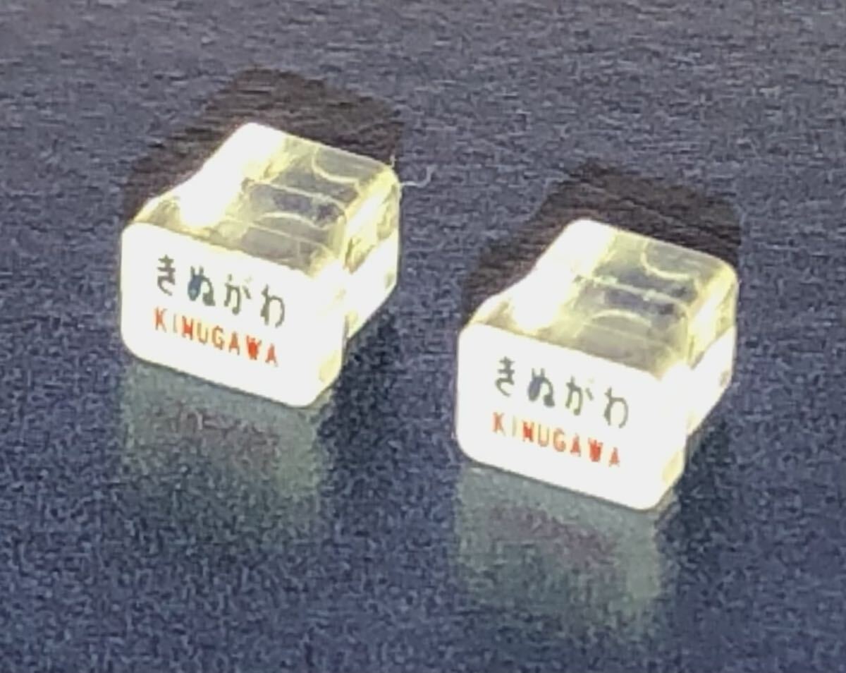 TOMIX トミックス　きぬがわ　189系　トレインマーク　2個　★