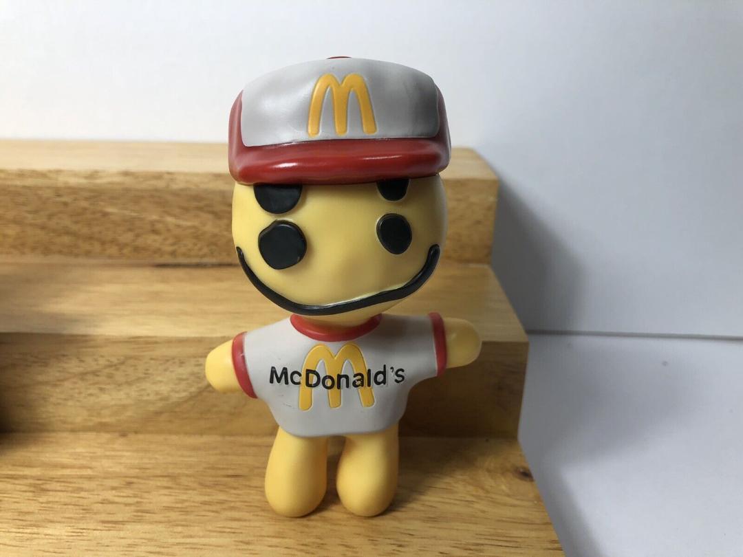 新品・迅速発送 アメリカ マクドナルド 限定 大人のハッピー 新品・迅速発送 アメリカ マクドナルド 限定 大人のハッピー