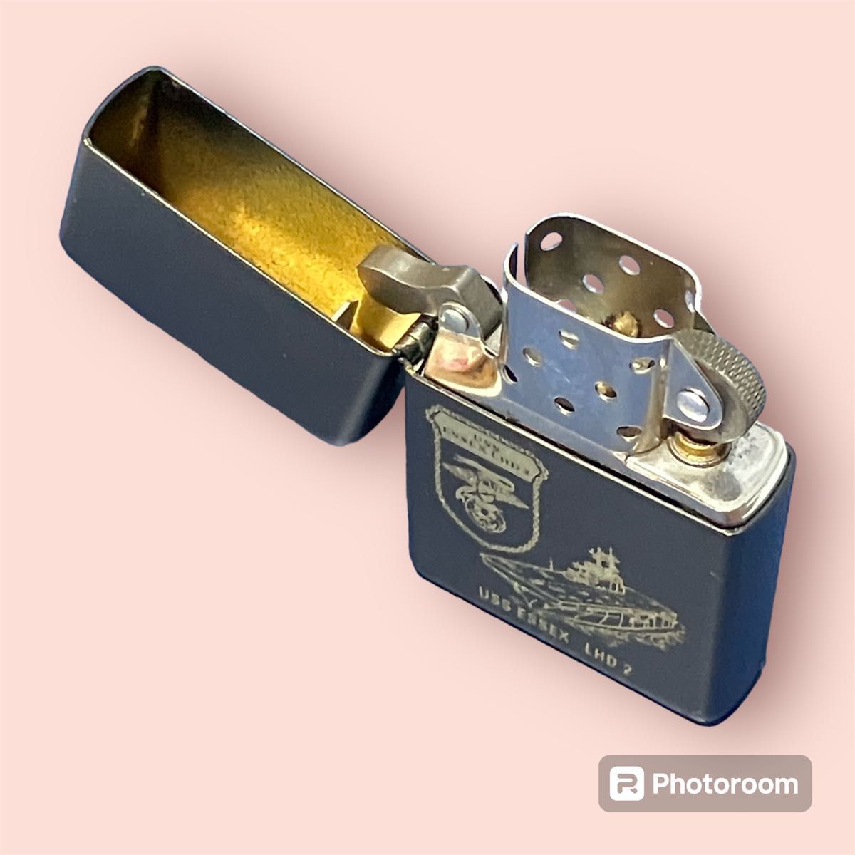 ZIPPO ジッポーライター USS ESSEX LHD-2|Yahoo!フリマ(旧 ZIPPO ジッポーライター USS ESSEX LHD-2|Yahoo!フリマ(旧