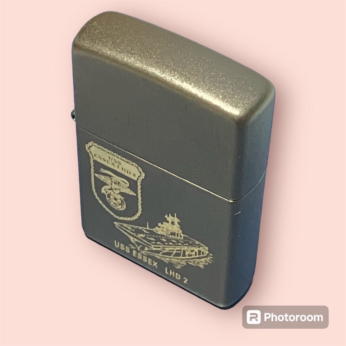 ZIPPO ジッポーライター USS ESSEX LHD-2|Yahoo!フリマ(旧 ZIPPO ジッポーライター USS ESSEX LHD-2|Yahoo!フリマ(旧
