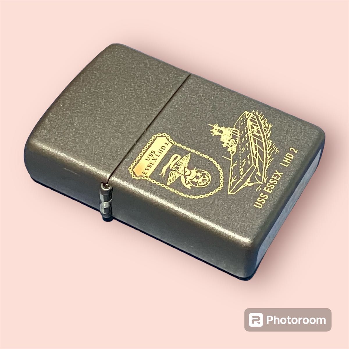 ZIPPO ジッポーライター USS ESSEX LHD-2|Yahoo!フリマ(旧 ZIPPO ジッポーライター USS ESSEX LHD-2|Yahoo!フリマ(旧