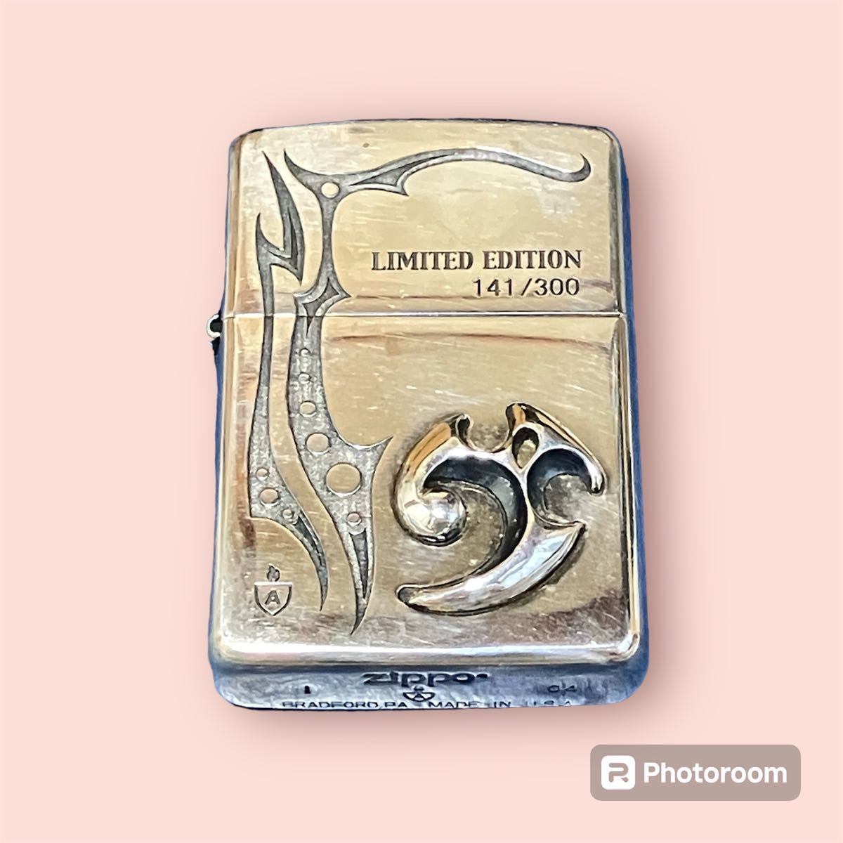 即決価格【限定品】ZIPPO ジッポーライター Armor アーマー 即決価格【限定品】ZIPPO ジッポーライター Armor アーマー