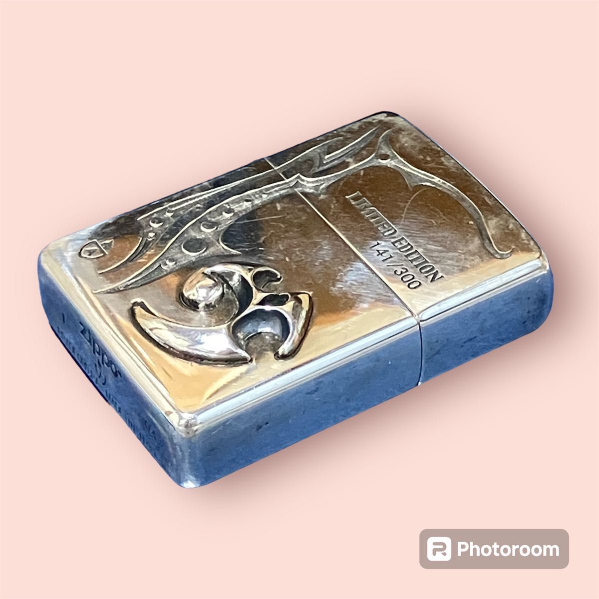 即決価格【限定品】ZIPPO ジッポーライター Armor アーマー 即決価格【限定品】ZIPPO ジッポーライター Armor アーマー