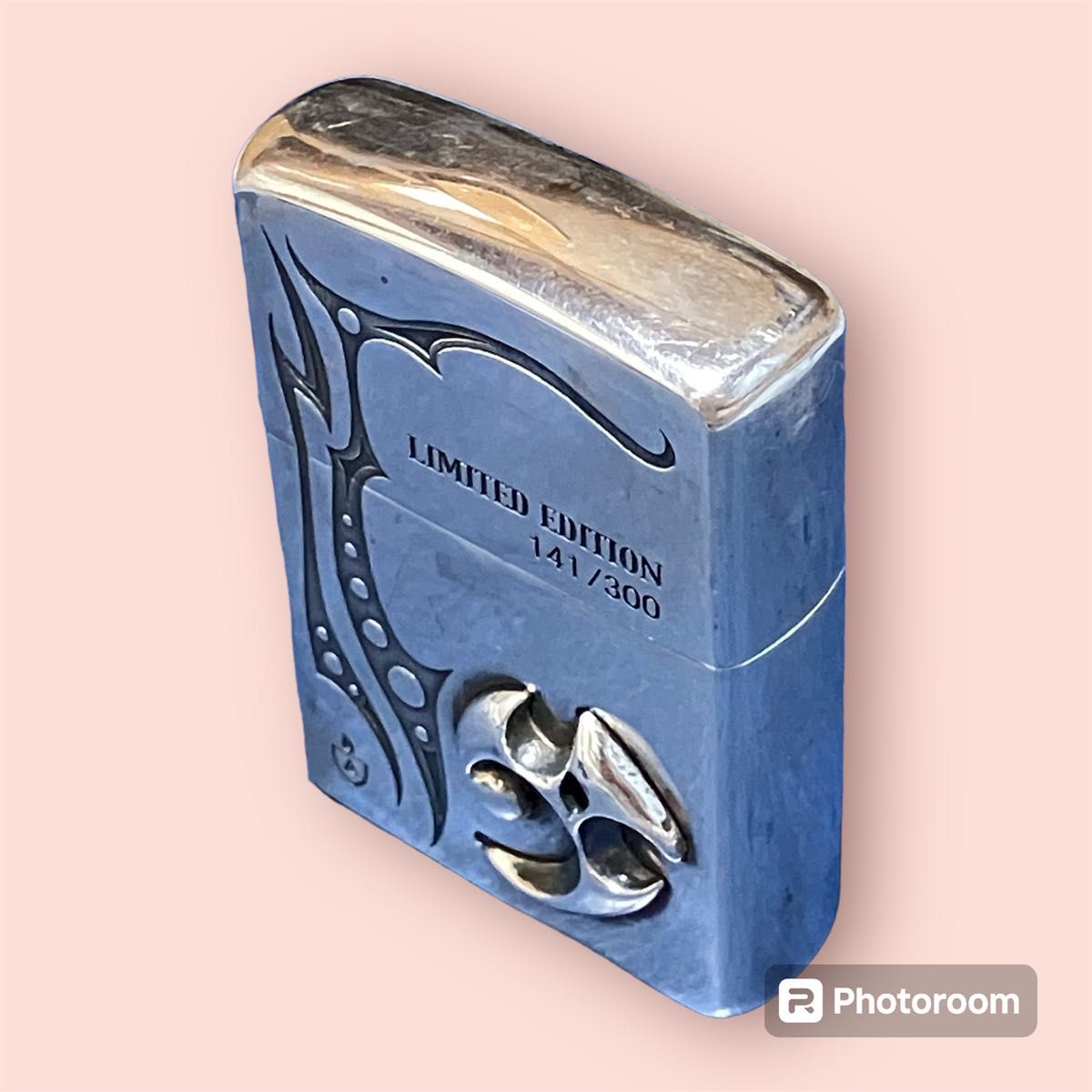 即決価格【限定品】ZIPPO ジッポーライター Armor アーマー 即決価格【限定品】ZIPPO ジッポーライター Armor アーマー