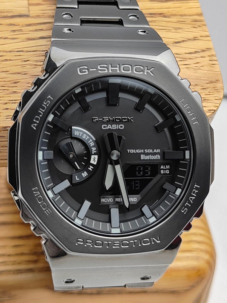 美品】カシオ G-SHOCK GM-B2100BD-1AJF|Yahoo!フリマ(旧PayPay 美品】カシオ G-SHOCK GM-B2100BD-1AJF|Yahoo!フリマ(旧PayPay