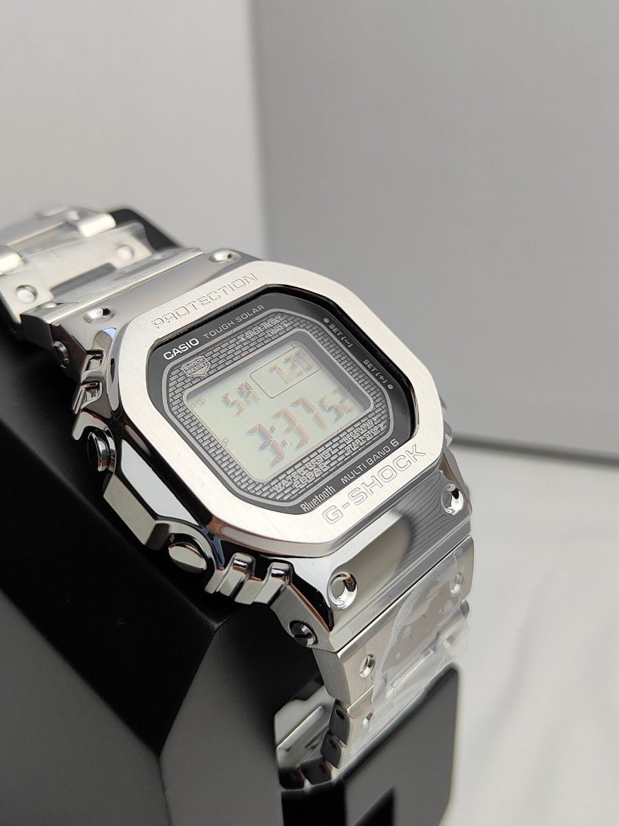 未使用品】カシオ G-SHOCK GMW-B5000D-1JF|Yahoo!フリマ(旧 未使用品】カシオ G-SHOCK GMW-B5000D-1JF|Yahoo!フリマ(旧