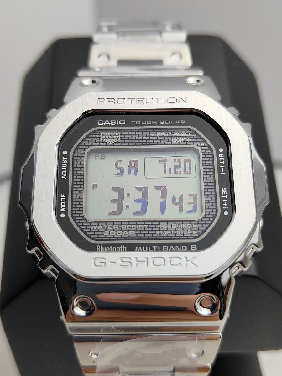 未使用品】カシオ G-SHOCK GMW-B5000D-1JF|Yahoo!フリマ(旧 未使用品】カシオ G-SHOCK GMW-B5000D-1JF|Yahoo!フリマ(旧
