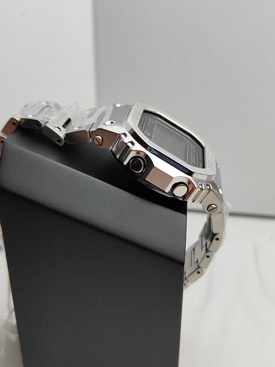 未使用品】カシオ G-SHOCK GMW-B5000D-1JF|Yahoo!フリマ(旧 未使用品】カシオ G-SHOCK GMW-B5000D-1JF|Yahoo!フリマ(旧
